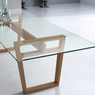 UNIQUE AND MODERN TABLE