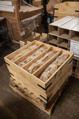 DUNNAGE PACKING
