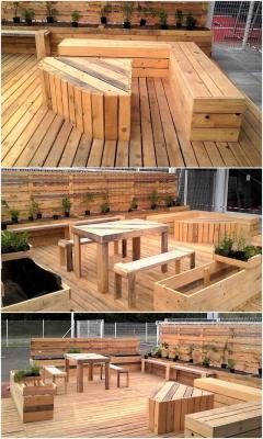 RECYCLED PALLETS